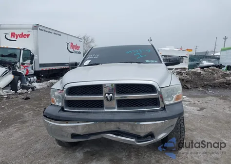2010 Dodge Ram 1500 St z USA, uszkodzony, nr VIN 1D7RV1GP8AS180471